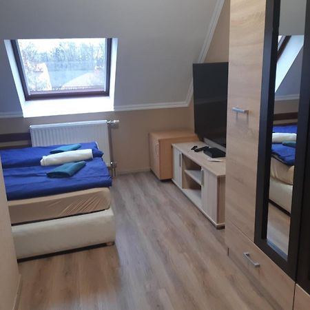 Bajnok Apartman Хевиз Экстерьер фото