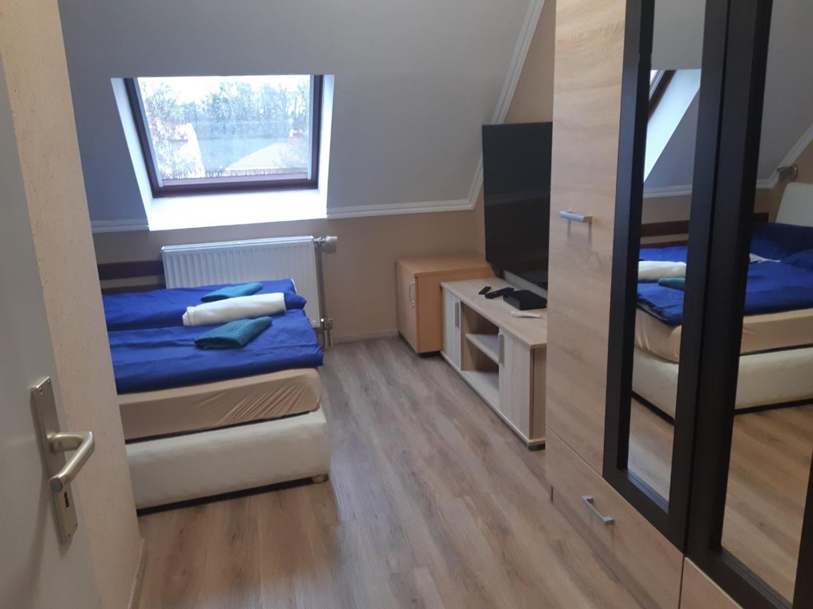 Bajnok Apartman Хевиз Экстерьер фото