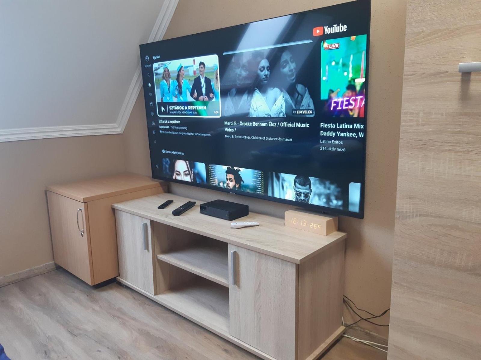 Bajnok Apartman Хевиз Экстерьер фото