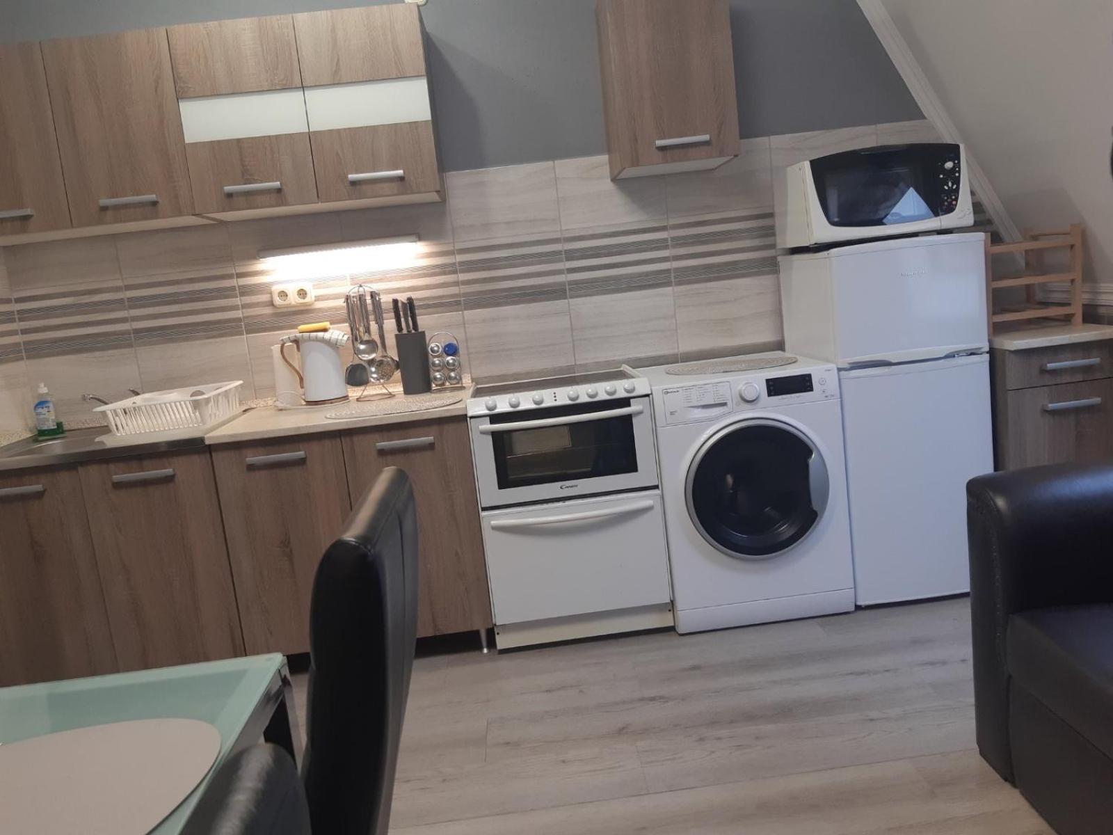 Bajnok Apartman Хевиз Экстерьер фото