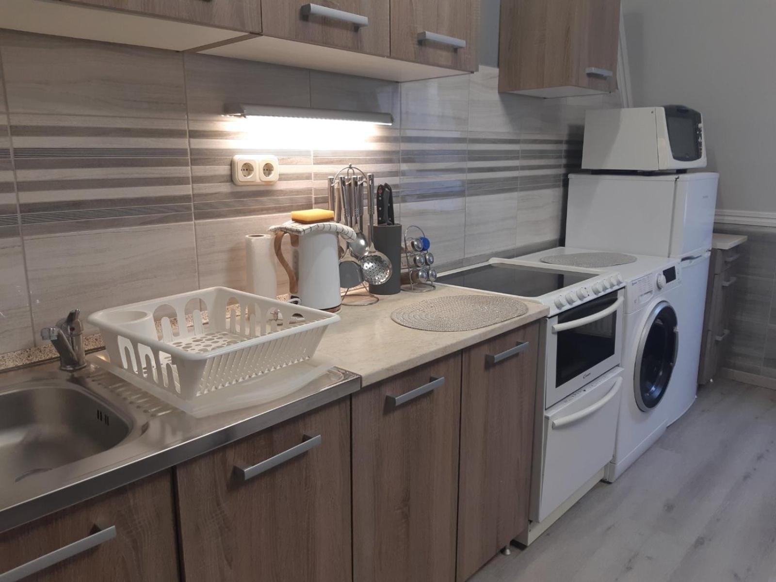 Bajnok Apartman Хевиз Экстерьер фото