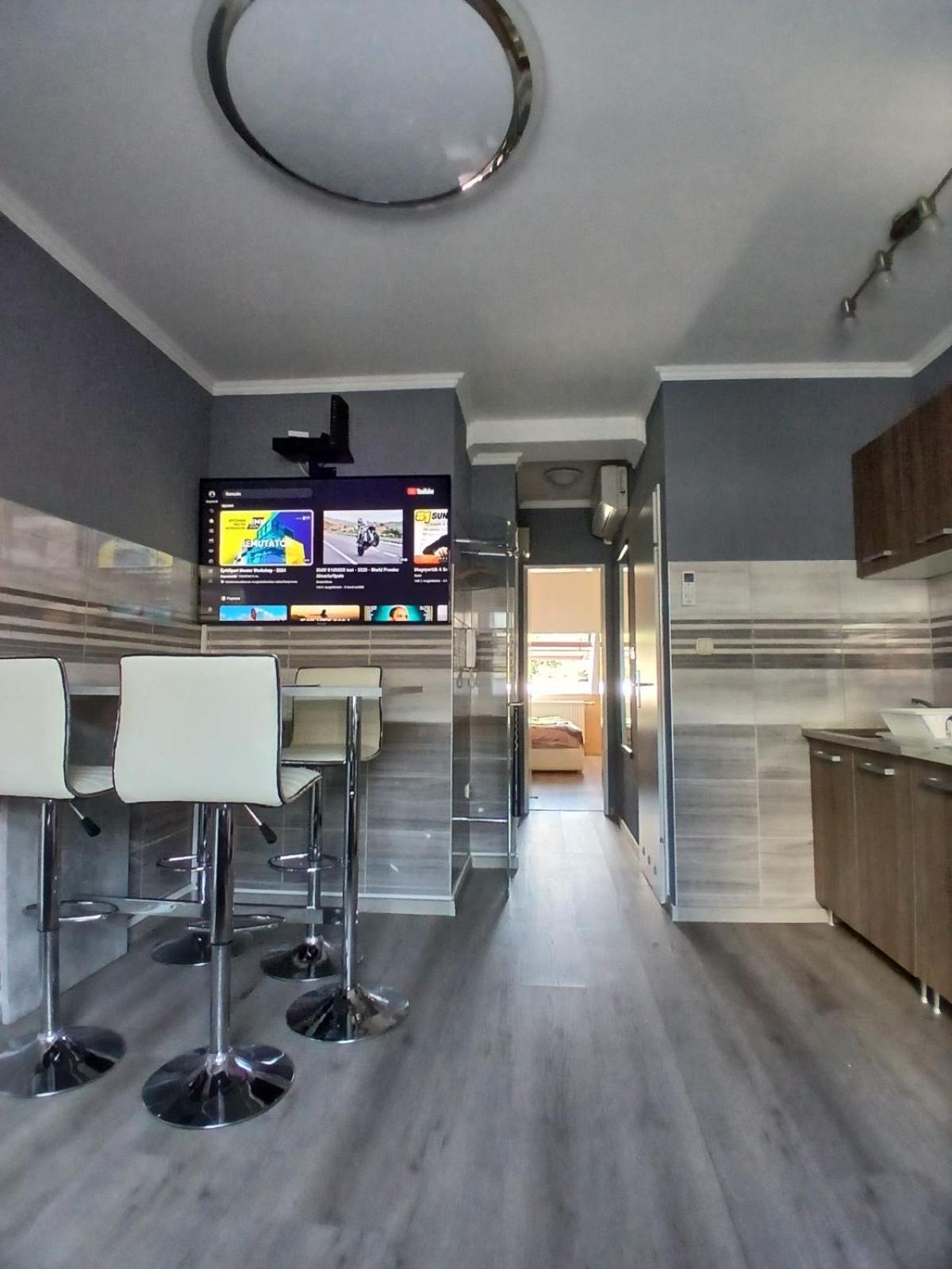 Bajnok Apartman Хевиз Экстерьер фото