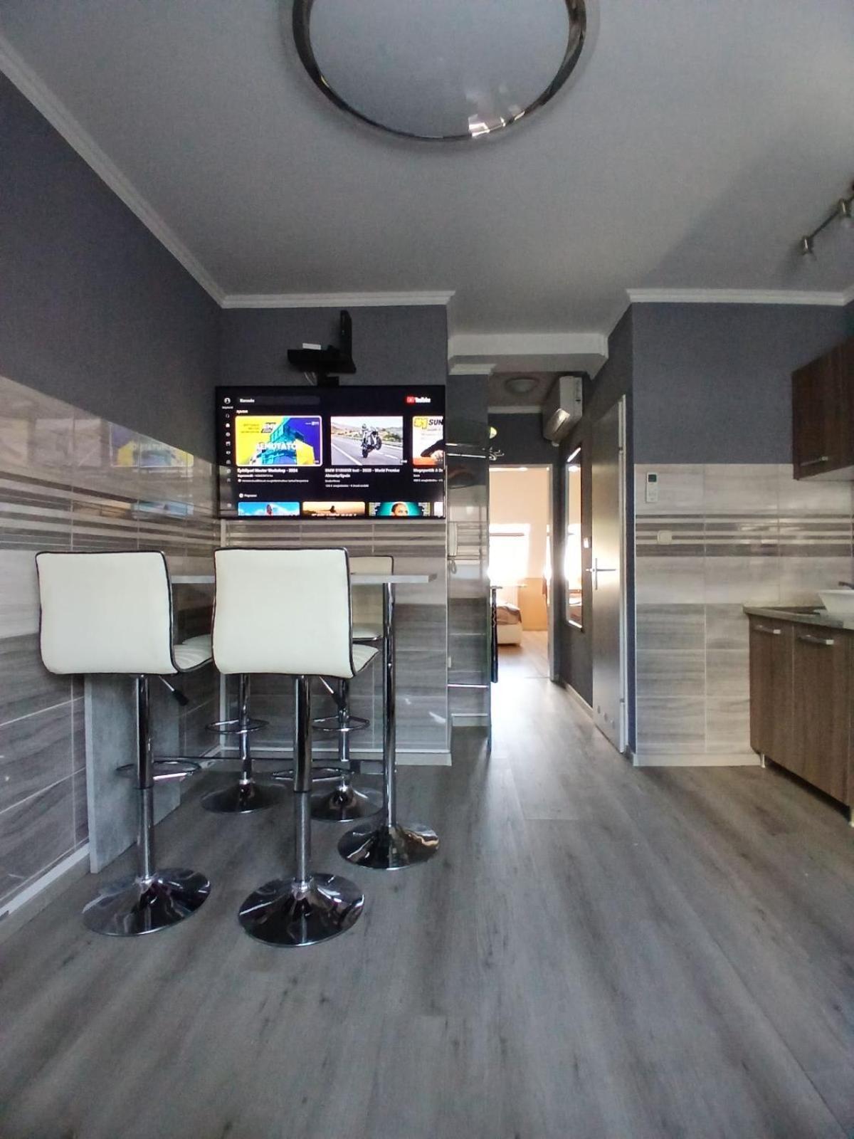 Bajnok Apartman Хевиз Экстерьер фото
